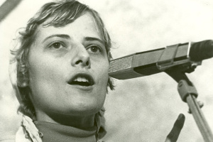 Petra Kelly – Act Now!