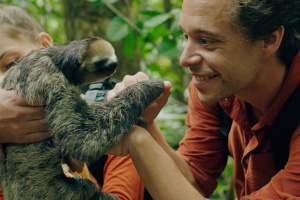 Checker Tobi a cesta k létajícím řekám